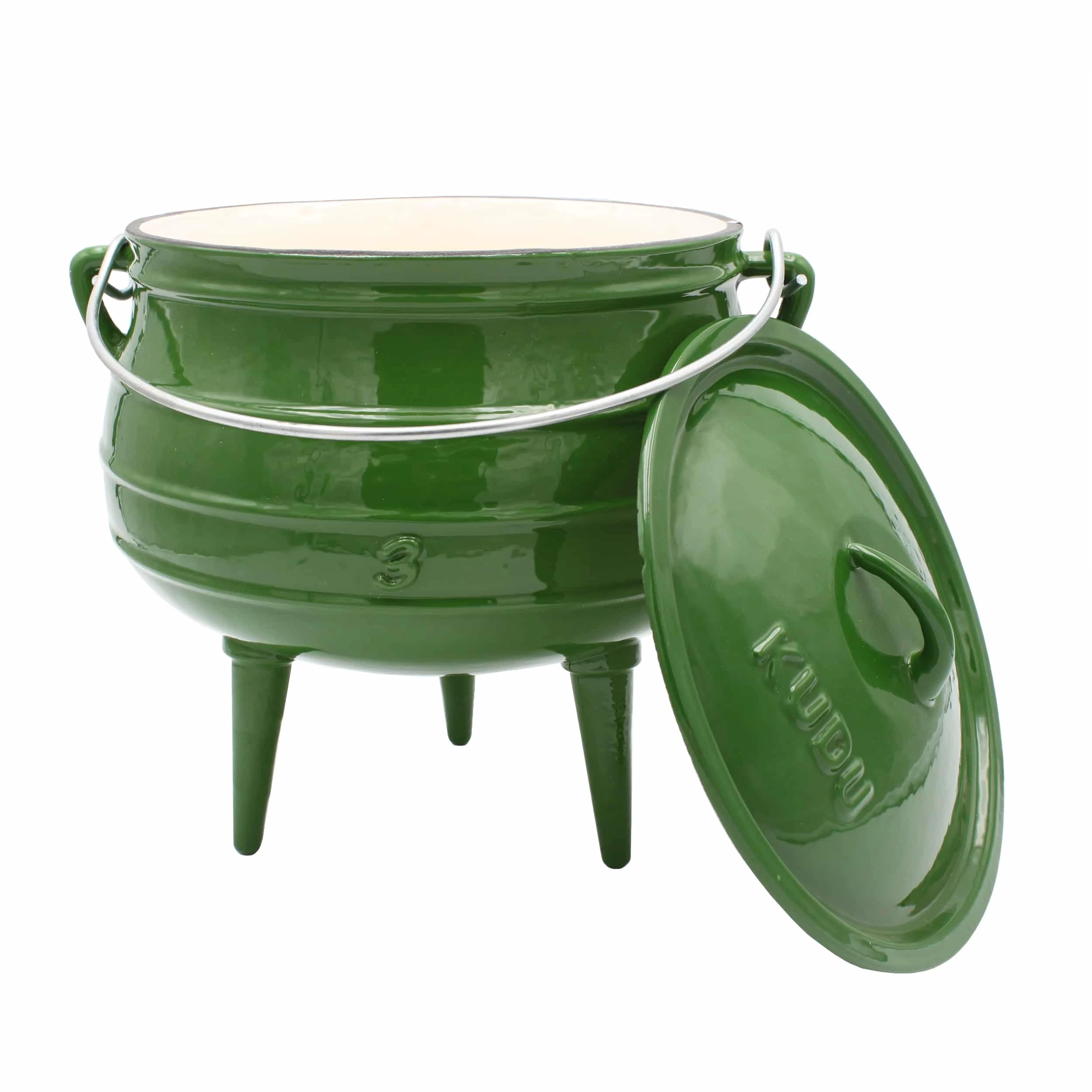 KUDU Dutch Oven 3 KUDU Dutch Oven