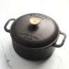 Smithey Ironware 5.5 Qt. Dutch Oven -Atlanta Grill Company Shop Dutch Oven Angle 720x e2a4a212 1234 4235 b6d3 e2a433be0323
