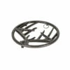 Lodge 8" Enameled Antler Trivet -Atlanta Grill Company Shop EC8AT18 L