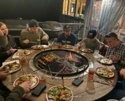 Gather Grills 35″ Pioneer Standard Gather Grill -Atlanta Grill Company Shop Eating around the Pioneer