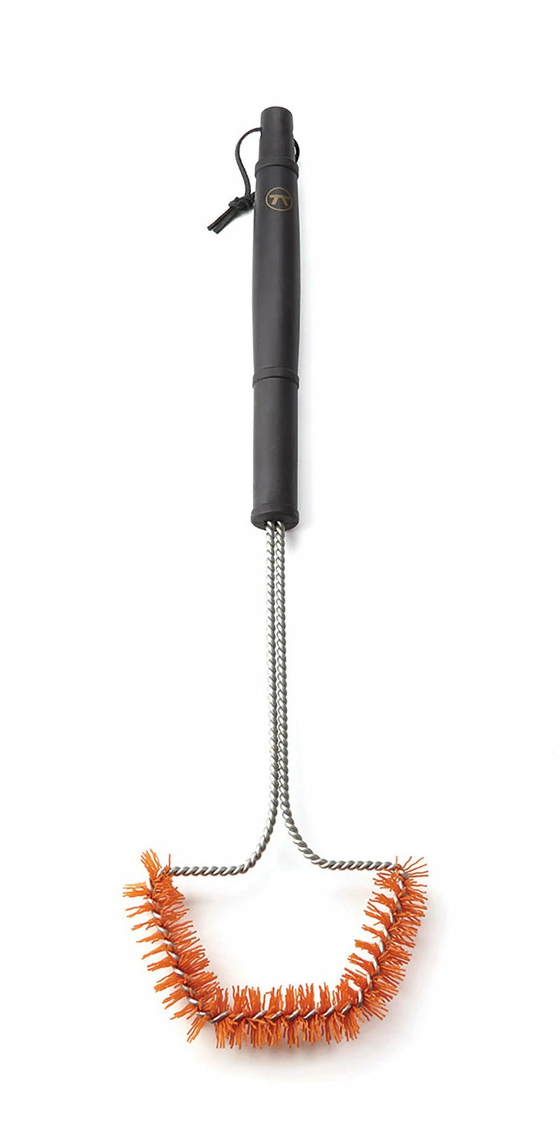 Outset Nylon Trapezoid Grill Brush 4 Outset Nylon Trapezoid Grill Brush - Image 2