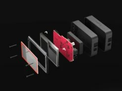 FireBoard 2 Thermometer -Atlanta Grill Company Shop FireBoard2 Rendering8