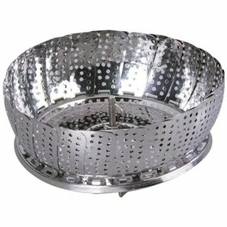 11" Stainless Steel Steamer Basket 3 11" Stainless Steel Steamer Basket