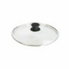 Lodge 10.25 Inch Tempered Glass Cover, Phenolic Knob Is Oven Safe To 400° F -Atlanta Grill Company Shop GL10 L