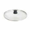 Lodge 12 Inch Tempered Glass Cover, Phenolic Knob Is Oven Safe To 400° F -Atlanta Grill Company Shop GL12 L