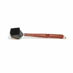 Outset Rosewood 3-in-1 Grill Brush -Atlanta Grill Company Shop GUEST fa385701 ac6f 4b25 afe4 6f06ec798e34