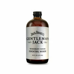 Jack Daniels: Gentleman Jack Whiskey Sour Cocktail Mixer 16 OZ
