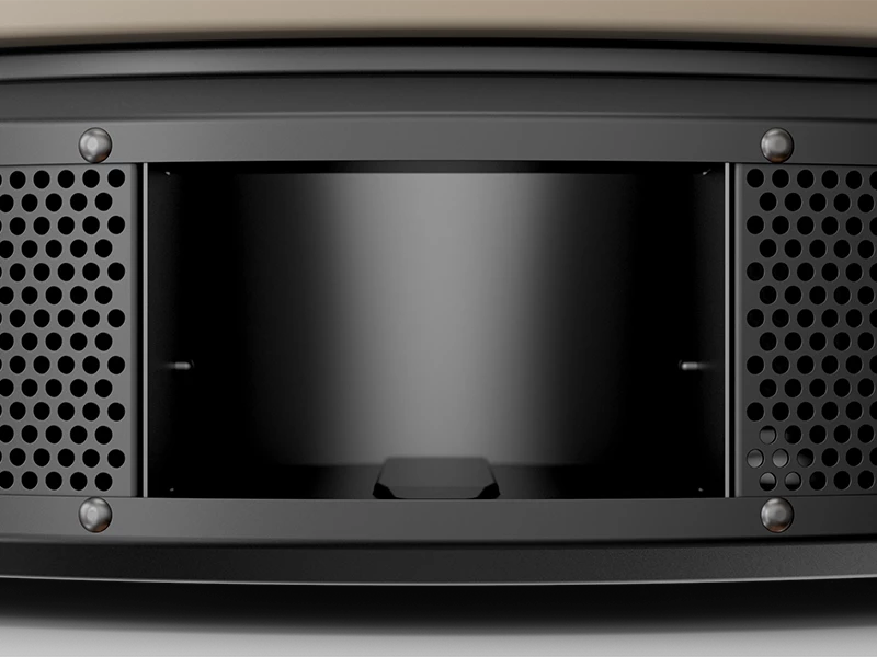 Gozney Dome Dual Fuel (Gas & Wood) Pizza Oven 8 Gozney Dome Dual Fuel (Gas & Wood) Pizza Oven - Image 6