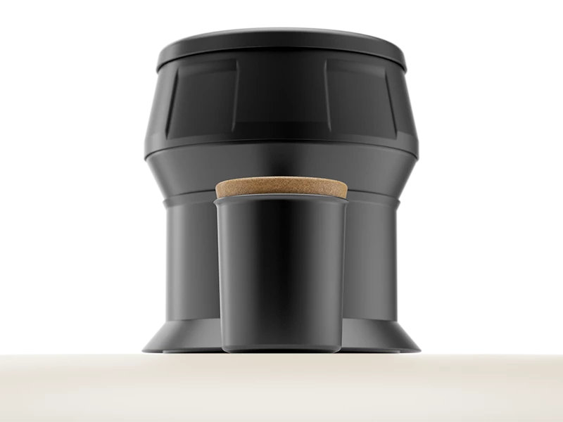 Gozney Dome Dual Fuel (Gas & Wood) Pizza Oven 7 Gozney Dome Dual Fuel (Gas & Wood) Pizza Oven - Image 5