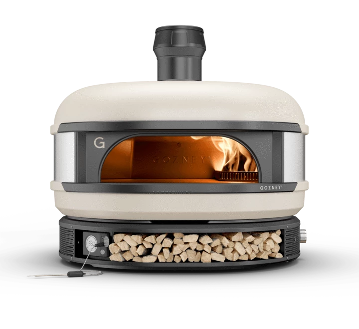 Gozney Dome Dual Fuel (Gas & Wood) Pizza Oven 3 Gozney Dome Dual Fuel (Gas & Wood) Pizza Oven