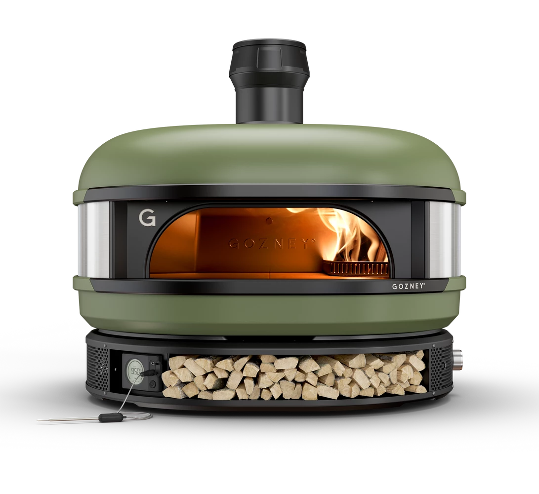 Gozney Dome Dual Fuel (Gas & Wood) Pizza Oven 12 Gozney Dome Dual Fuel (Gas & Wood) Pizza Oven - Image 10