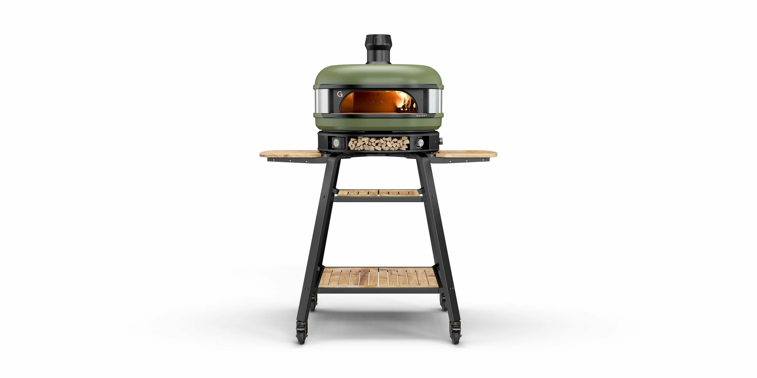 Gozney Dome Dual Fuel (Gas & Wood) Pizza Oven 13 Gozney Dome Dual Fuel (Gas & Wood) Pizza Oven - Image 11