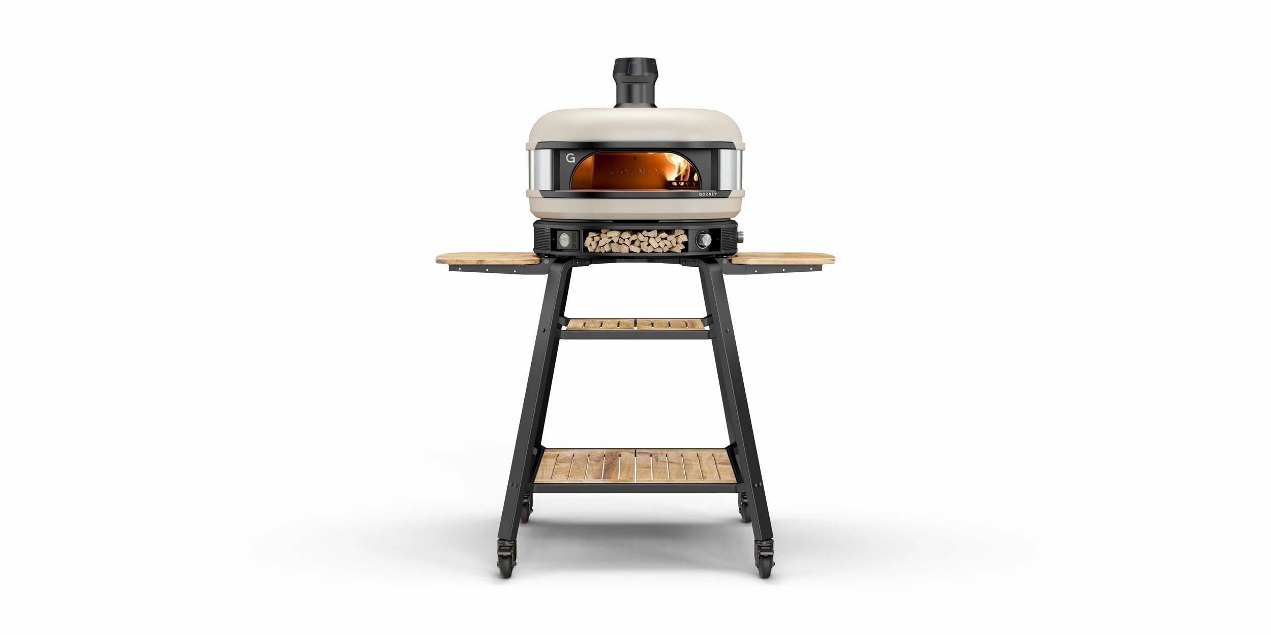 Gozney Dome Dual Fuel (Gas & Wood) Pizza Oven 11 Gozney Dome Dual Fuel (Gas & Wood) Pizza Oven - Image 9