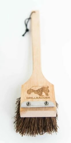 Grillbadger Natural Grill Brush -Atlanta Grill Company Shop Grillbadger9 720x 2x 1ea55a7a 0d59 411a 8aa8 9f8c30da433e