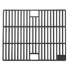 Otto's Cast Iron Grill Grate -Atlanta Grill Company Shop Gu E2 94 9C C6 92rost von oben Freisteller quadratisch