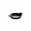 Lodge 14 Ounce Cast Iron Round Mini Server