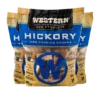 Western Hickory BBQ Cooking Chunks