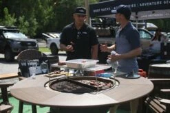 Gather Grills 28” Tailgater Standard Gather Grill -Atlanta Grill Company Shop IMG 7668