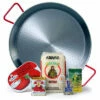 Traditional Paella Kit -Atlanta Grill Company Shop KIT002 9 lg