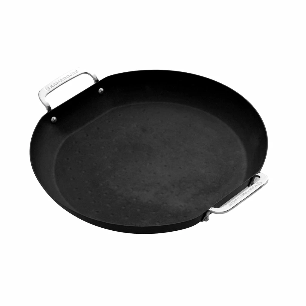 Kamado Joe KARBON STEEL™ Paella Pan 3 Kamado Joe KARBON STEEL™ Paella Pan