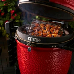 Kamado Joe JoeTisserie Basket Kit -Atlanta Grill Company Shop KJ15172022 06 Etail