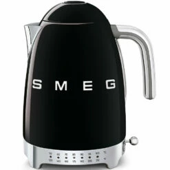 SMEG 50's Retro Line Variable Temperature Kettle -Atlanta Grill Company Shop KLF04BLUS