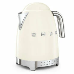 SMEG 50's Retro Line Variable Temperature Kettle -Atlanta Grill Company Shop KLF04CRUS 4