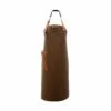 Xapron Kansas Leather Apron -Atlanta Grill Company Shop Kansas Rust Full Apron