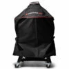 Kamado Joe® Kettle Joe™ Cover In Black -Atlanta Grill Company Shop KettleJoeCover1