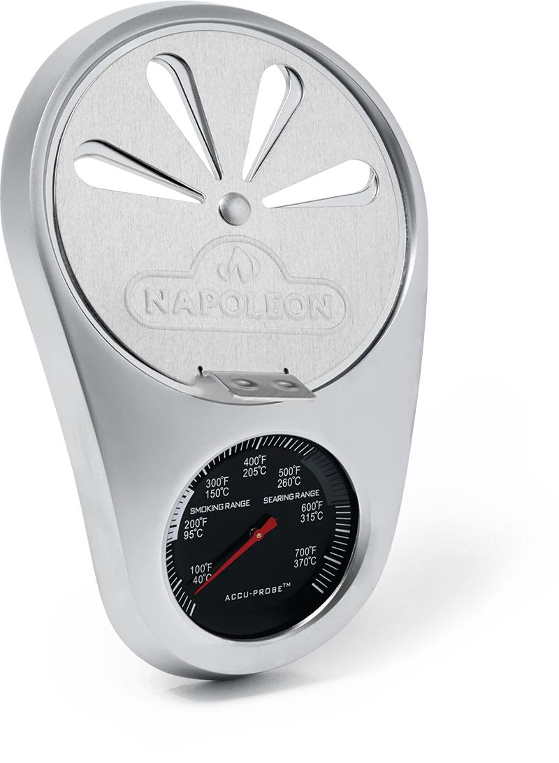 Napoleon Temperature Gauge For Charcoal Kettle Grills 3 Napoleon Temperature Gauge For Charcoal Kettle Grills