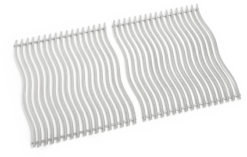 Napoleon Stainless Steel Cooking Grids For Prestige® 500