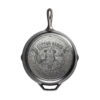 Lodge Yellowstone™ 12 Inch Cast Iron Steer Skillet