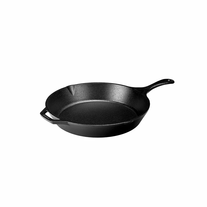 Lodge 13.25 Inch Cast Iron Skillet 3 Lodge 13.25 Inch Cast Iron Skillet