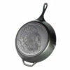 Lodge Wildlife Series™ 13.25 Inch Cast Iron Turkey Skillet -Atlanta Grill Company Shop L12SKWLTKY L