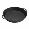 Lodge 17 Inch Cast Iron Skillet, With Loop Handles 2 Lodge 17 Inch Cast Iron Skillet, With Loop Handles -Atlanta Grill Company Shop L17SK3 L