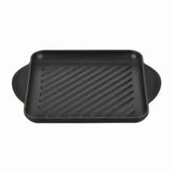 Le Creuset 9.5" Square Grill Pan -Atlanta Grill Company Shop L2127 2420 LPR