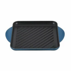 Le Creuset 9.5" Square Grill Pan -Atlanta Grill Company Shop L2127 247D