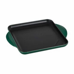 Le Creuset 9.5" Square Griddle -Atlanta Grill Company Shop L2192 24795 GRIDDLE ARTICHAUT