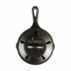 Lodge 6.5 Inch Seasoned Cast Iron Smoker Skillet