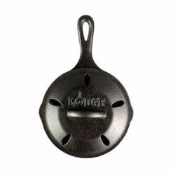 Lodge 6.5 Inch Seasoned Cast Iron Smoker Skillet