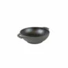 Lodge 6.25 Inch Mini Cast Iron Wok 1 Lodge 6.25 Inch Mini Cast Iron Wok -Atlanta Grill Company Shop L6MW L