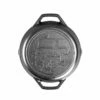 Lodge Wanderlust 10.25 Inch Cast Iron Dual Handle Camper Pan -Atlanta Grill Company Shop L8SKLWND 20 2