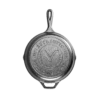Lodge Yellowstone™ 10.25 Inch Cast Iron Authentic Y Skillet