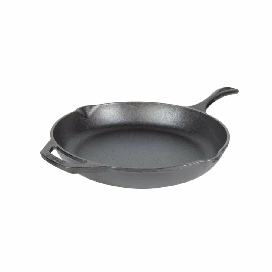 Lodge Chef Collection Cast Iron Skillet 5 Lodge Chef Collection Cast Iron Skillet - Image 3