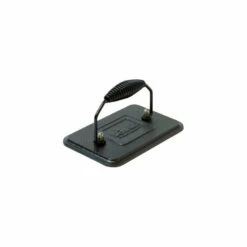Lodge Rectangular Cast Iron Grill Press (6.75 X 4.5 Inch)