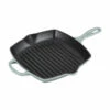 Le Creuset Signature Square Skillet Grill -Atlanta Grill Company Shop LS2021 26717 1