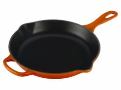 Le Creuset Signature Skillet - 10 1/4" 20 Le Creuset Signature Skillet - 10 1/4" -Atlanta Grill Company Shop LS2024 262