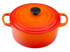Le Creuset Round Dutch Oven 3 1/2 Qt. -Atlanta Grill Company Shop LS2501 222