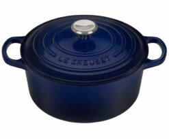 Le Creuset Round Dutch Oven 3 1/2 Qt. -Atlanta Grill Company Shop LS2501 2278SS LeCreuset