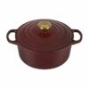 Le Creuset Round Dutch Oven 4 1/2 Qt.